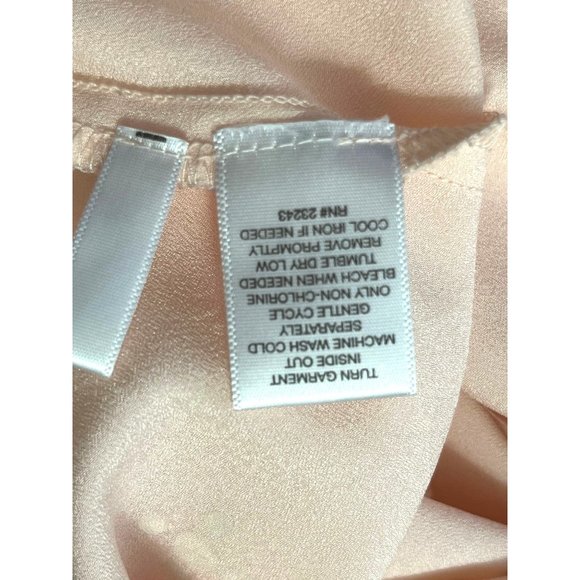 Woman's Halter Tie-Neck Rhinestone Top, New York & Company, Medium - Picture 9 of 11